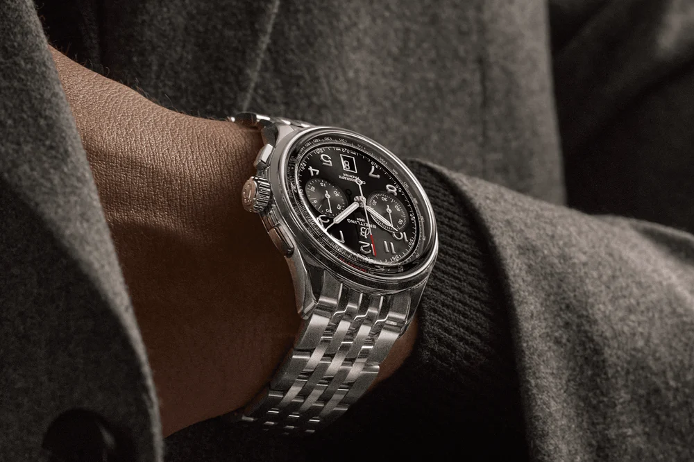 Swiss Precision, Timeless Elegance